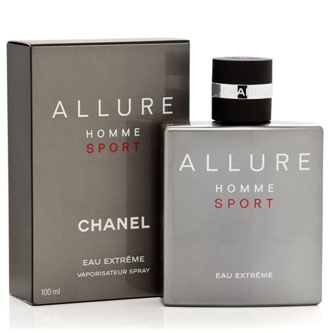 chanel allure homme sport intense|chanel allure sport homme 100ml.